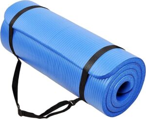 BalanceFrom Extra Thick Yoga Mat