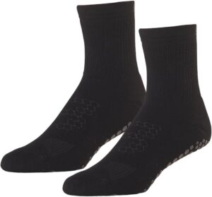 Base 33 Crew Grip Socks for Fitness