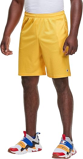 Champion Men's Mesh Gym Shorts