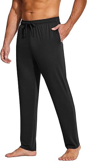 COOFANDY Men's Lightweight Yoga Jogger Pants