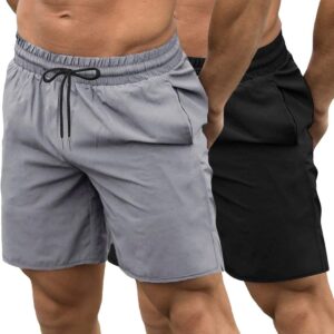 COOFANDY Men's Quick Dry Gym Shorts