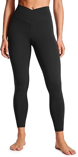 CRZ YOGA Butterluxe Cross Waist Leggings