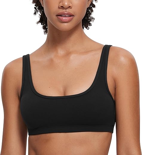 CRZ YOGA Butterluxe Mini Sports Bra