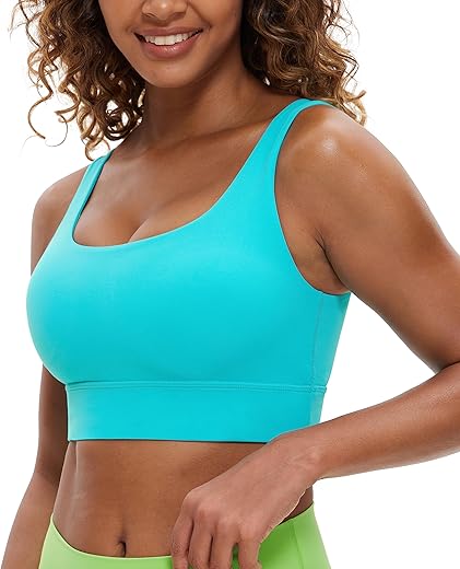 CRZ YOGA Butterluxe U Back Sports Bra