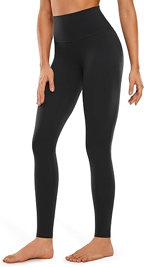 CRZ YOGA Long High-Waisted Leggings