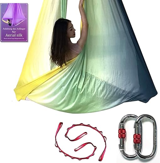 DASKING Yoga Swing Hammock Kit