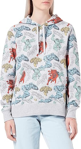 Disney/Marvel/Star Wars Women's Fleece Hoodie