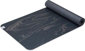 Dry-Grip Yoga Mat - Non-Slip, Cushioned Support