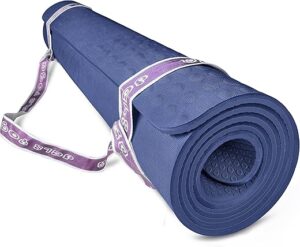 Extra Wide Premium PRO Yoga Mat