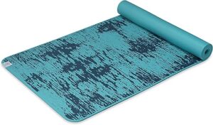 Gaiam 6mm Insta-Grip Yoga Mat