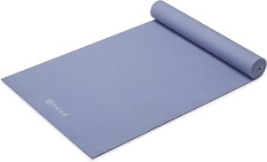 Gaiam Non-Slip Yoga Mat for Fitness