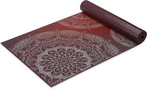 Gaiam Premium 6mm Yoga Mat