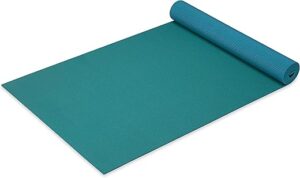 Gaiam Premium Non-Slip Yoga Mat