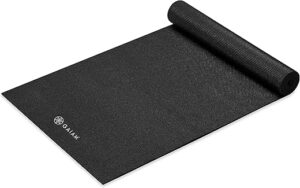 Gaiam Premium Yoga Mat - 5mm