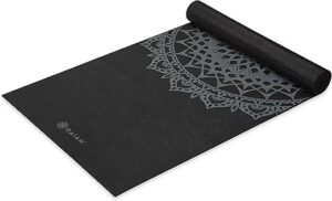 Gaiam Premium Yoga Mat - Non-Slip