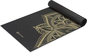 Gaiam Premium Yoga Mat - Non-Slip