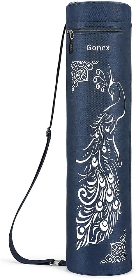 Gonex Yoga Mat Bag with Pockets