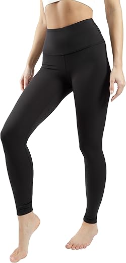 High Waist Nude Tech Leggings for Women