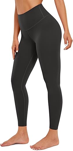 High-Waisted Butterluxe Yoga Leggings for Women