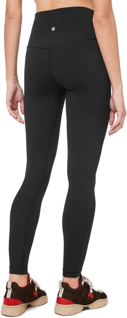 Lululemon Align Yoga Pants, High-Waisted, 28-Inch