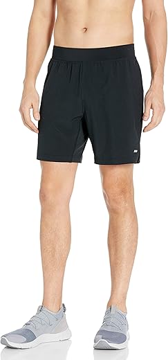 Men's 7" Training Shorts by Amazon Essentials