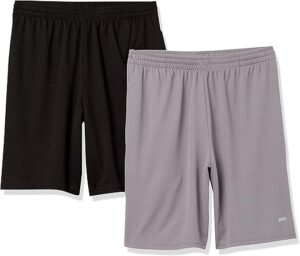 Men's Performance Tech Loose-Fit Shorts, Pack