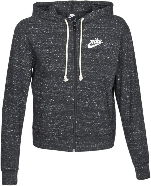 Nike Women's Vintage Full-Zip Hoodie