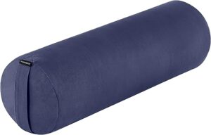 Retrospec Sequoia Yoga Bolster Pillow