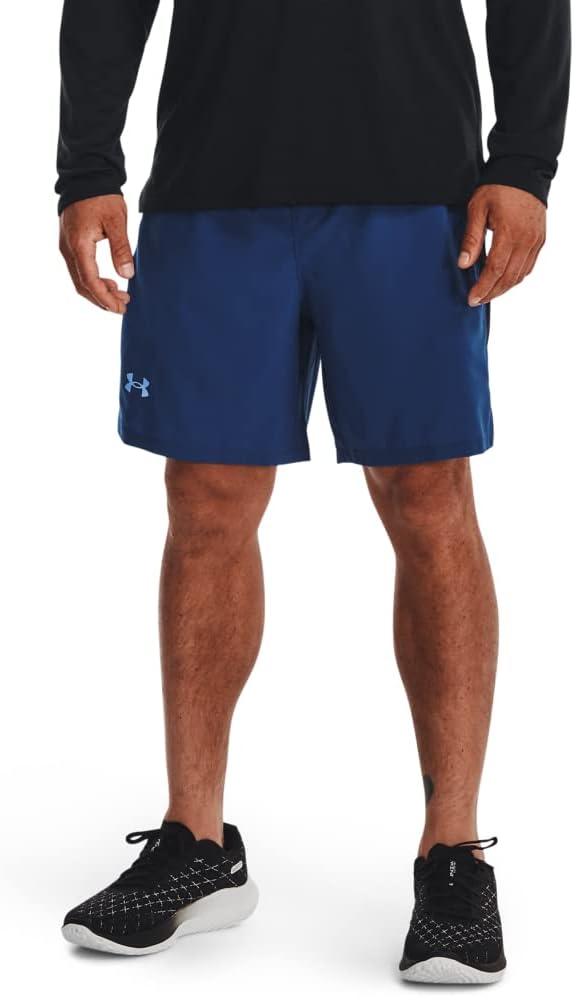 UA Launch SW 7'' Shorts