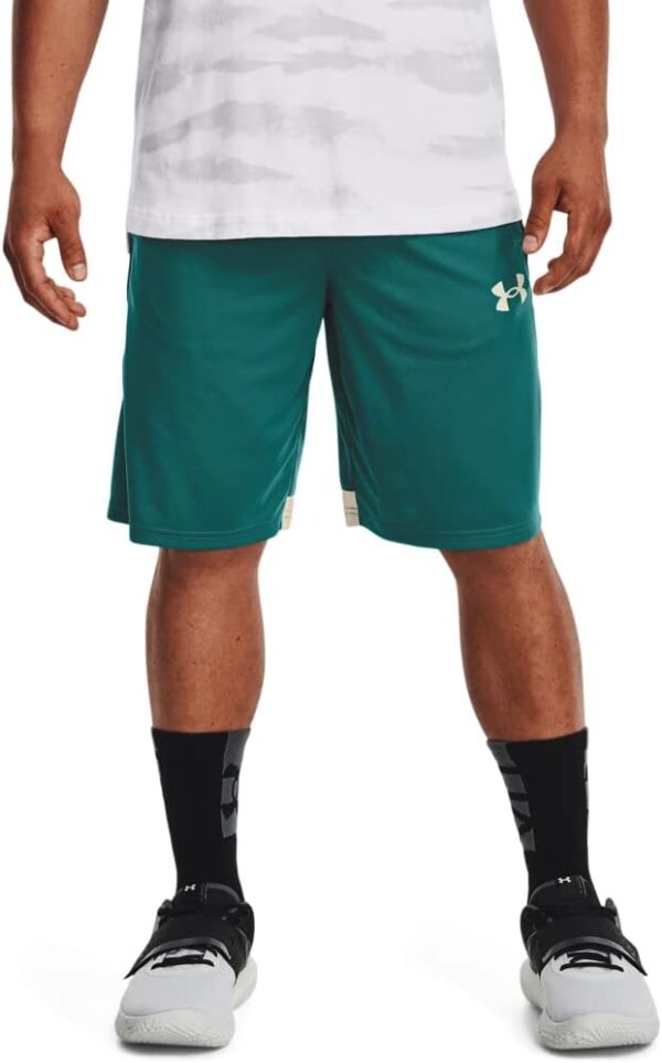 UA Men's Baseline Basketball Shorts