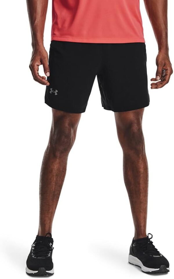 UA Men's Launch 7" Running Shorts