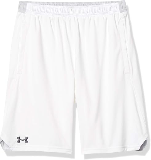 UA Men's Locker Pocketed Shorts