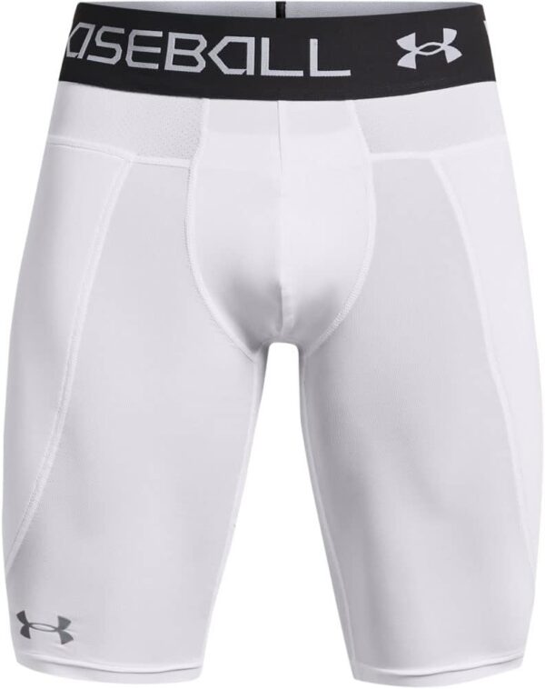 UA Men's Utility Sliding Shorts 21