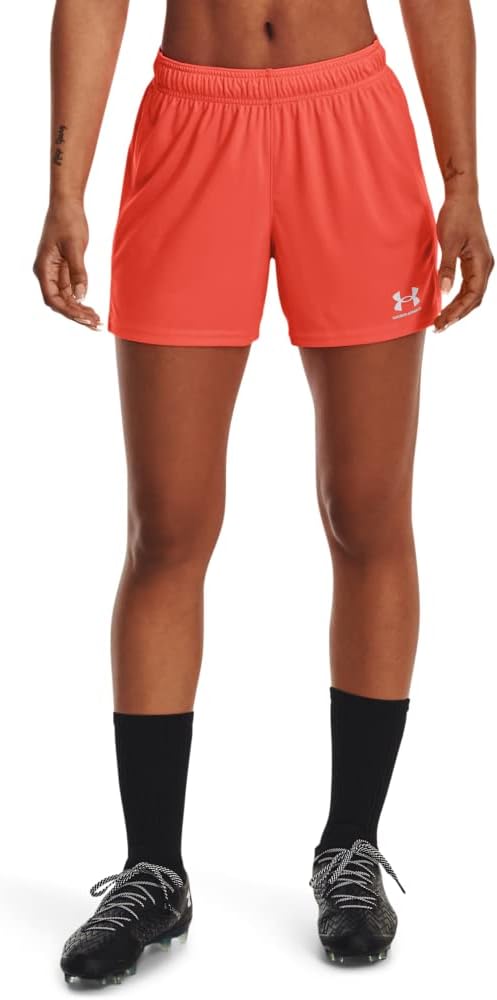 UA Women's Challenger Knit Shorts