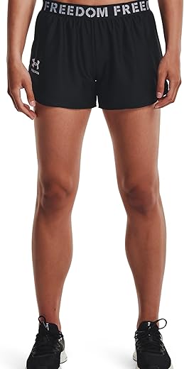 UA Women's Freedom Play Up Shorts