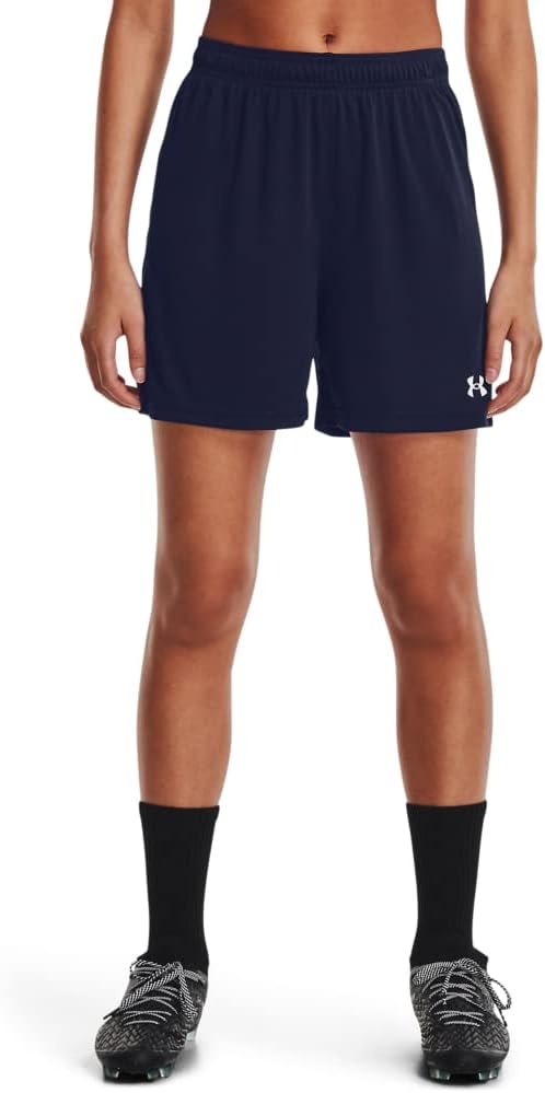 UA Women's Golazo 3.0 Shorts