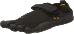 Vibram Men's FiveFingers KSO Shoes, Black