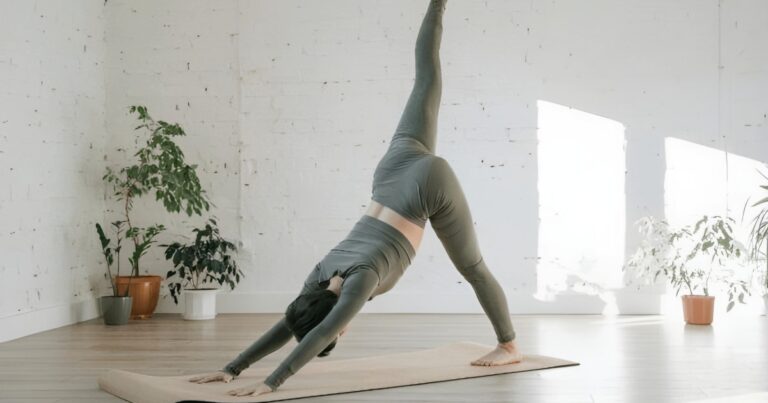 hot vinyasa yoga