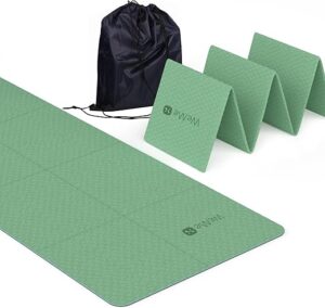 WeMe TPE Yoga Mat 4mm/6mm/8mm Thick