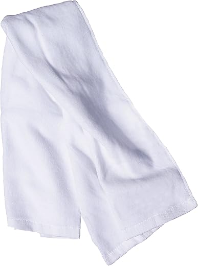 White Unique Sports Towel (ST-U)