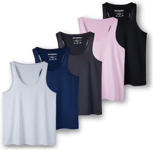 Women's Racerback Tank Top - Athletic Performance