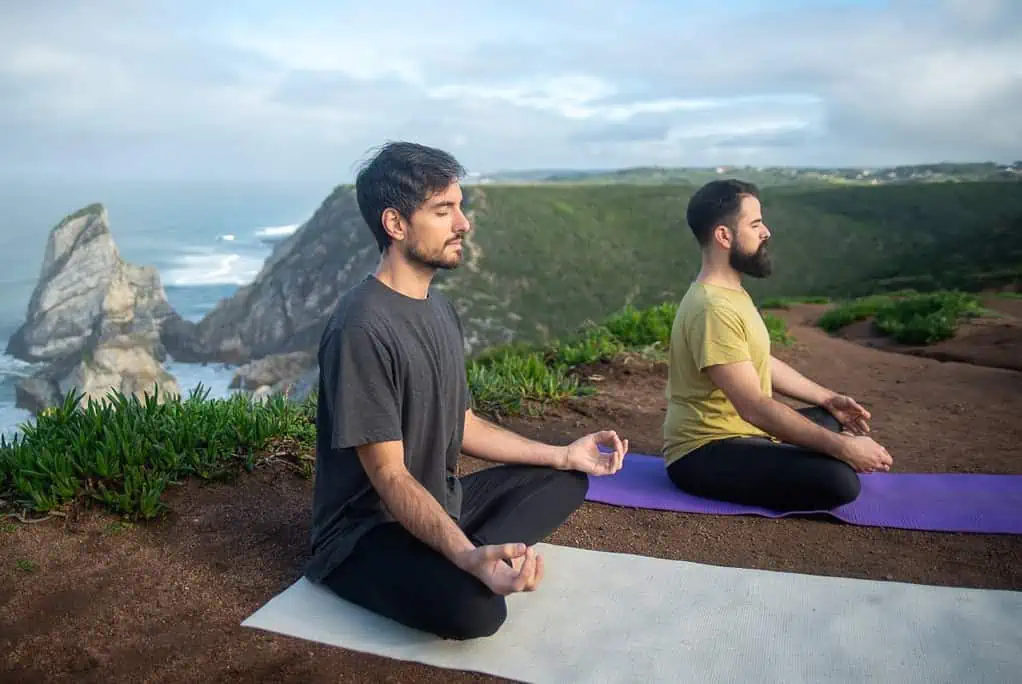 Outdoor Yoga Mats